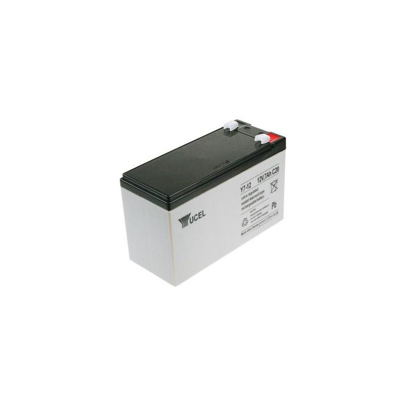 Yuasa Valve Regulated Lead Acid Batería Para Apc Sc420 Y7-12