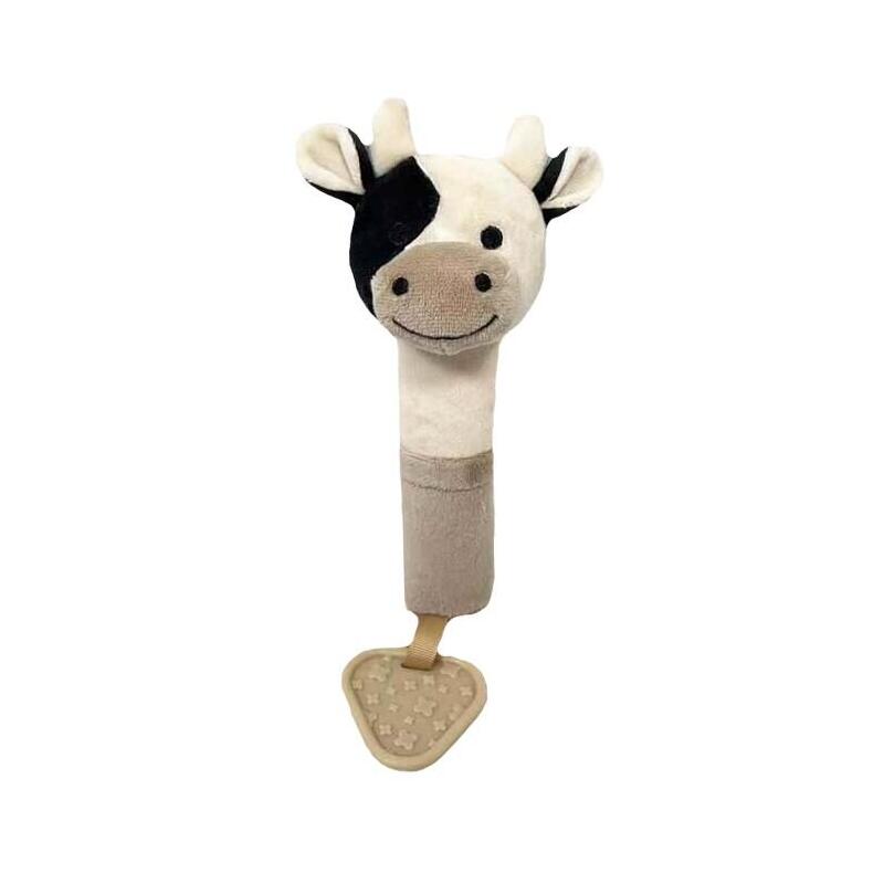 Zabawka Z Dzwiekiem Krówka 17 Cm