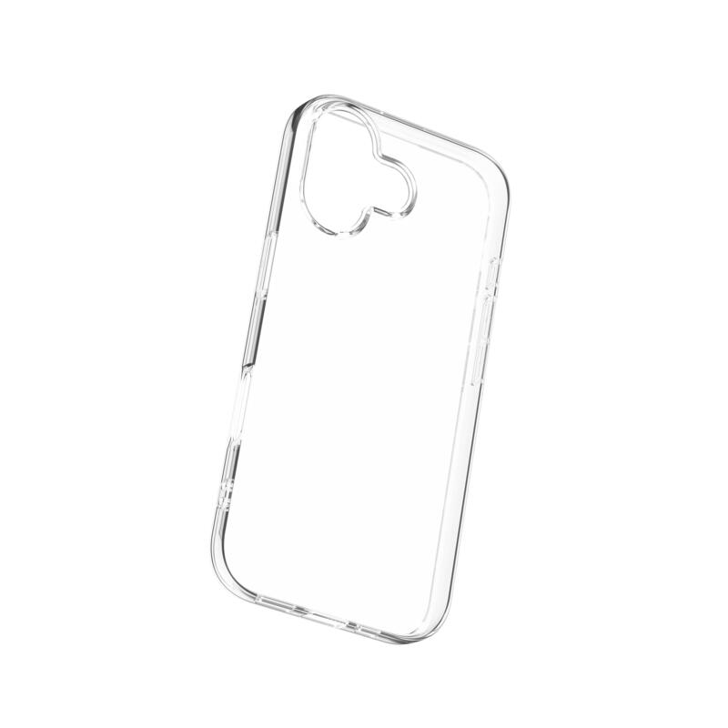 Zagg Case Para Apple Iphone 17 Tpu Clear