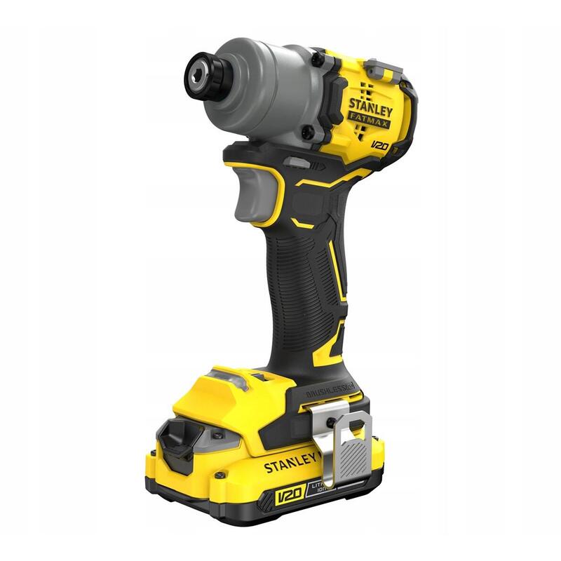 Zakretarka Udarowa 2×2.0ah Sfmcf830d2k Stanley