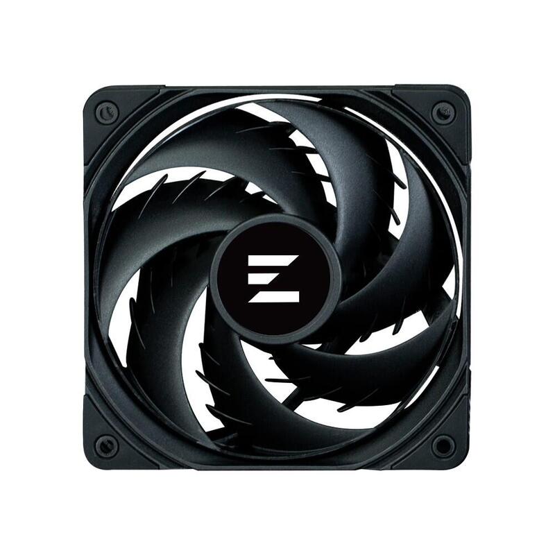 Zalman Zm-Af 120 Negro Fan