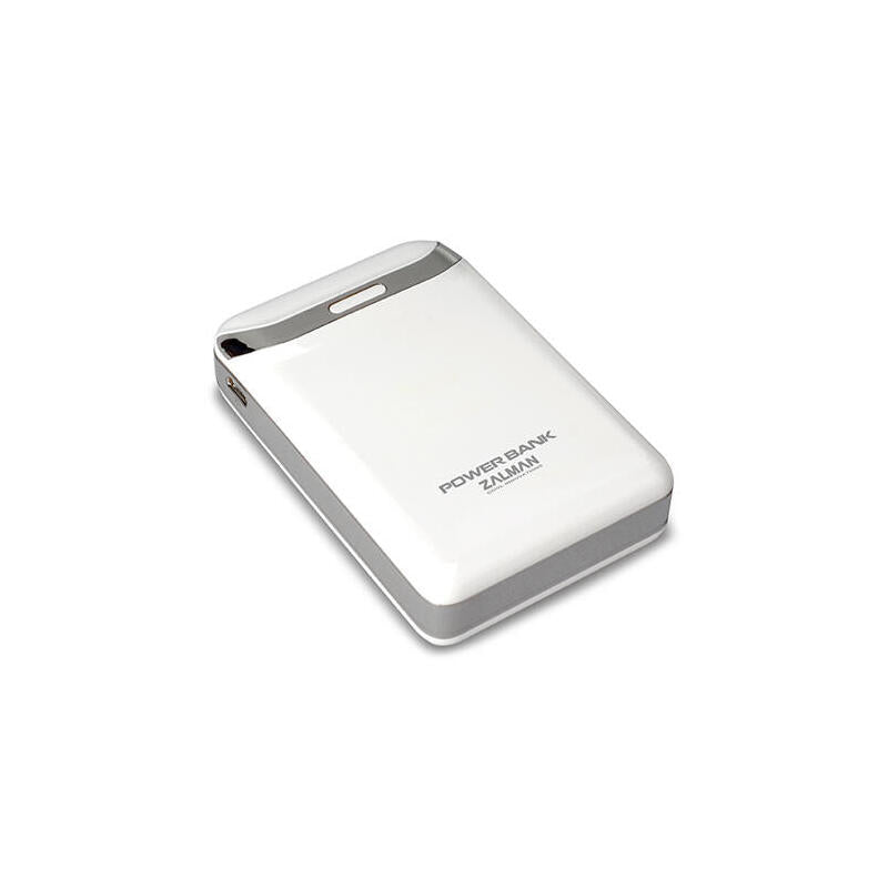 Zalman Zm-Pb84iw. Bateria Portatil 8400mah