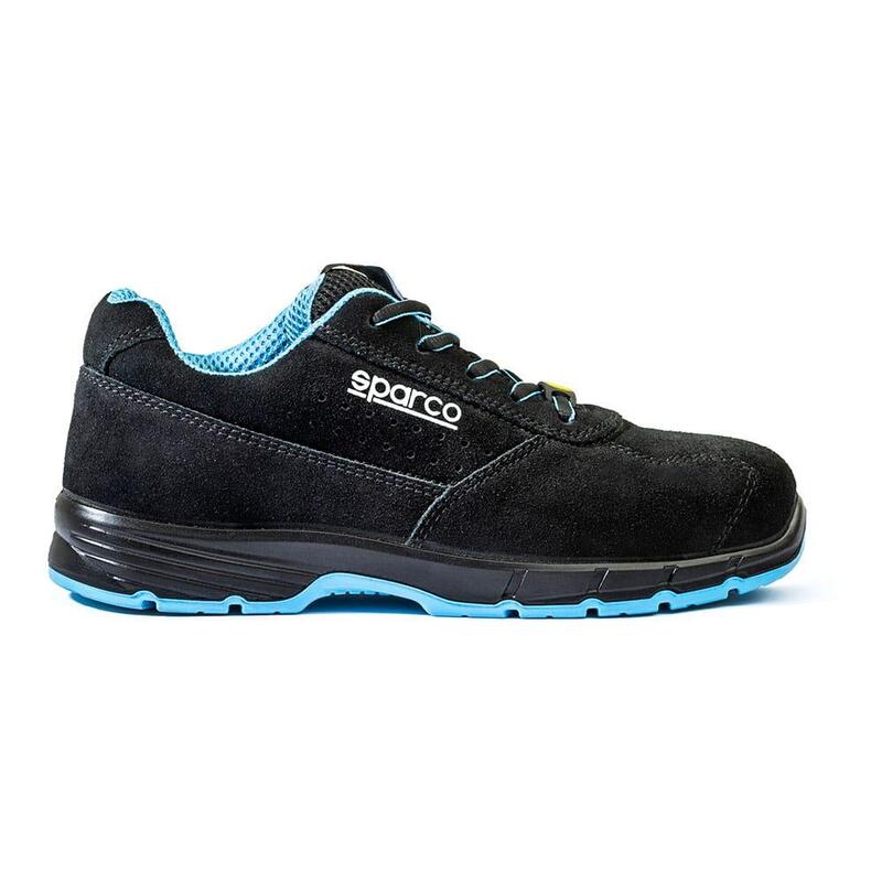 Zapato Deportivo De Seguridad Horizon Moreno, Talla 44