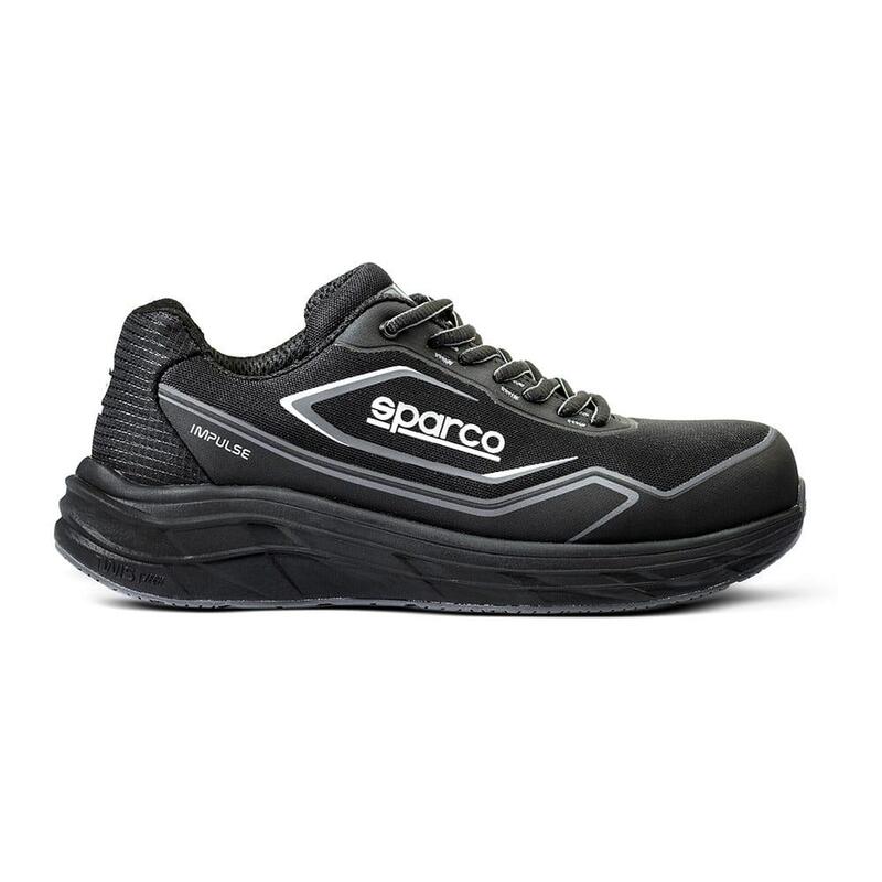 Zapato Deportivo De Seguridad Impulse Linford, Talla 41