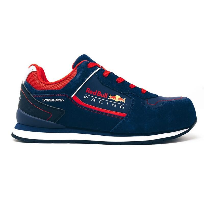 Zapato Deportivo Gymkhana S3 Esd Red Bull Talla-46 07535rb46bmrs Sparco