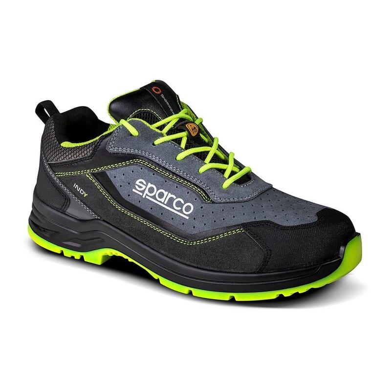 Zapato Deportivo Indy S1p Esd Talla-38 0753838gsgf Sparco