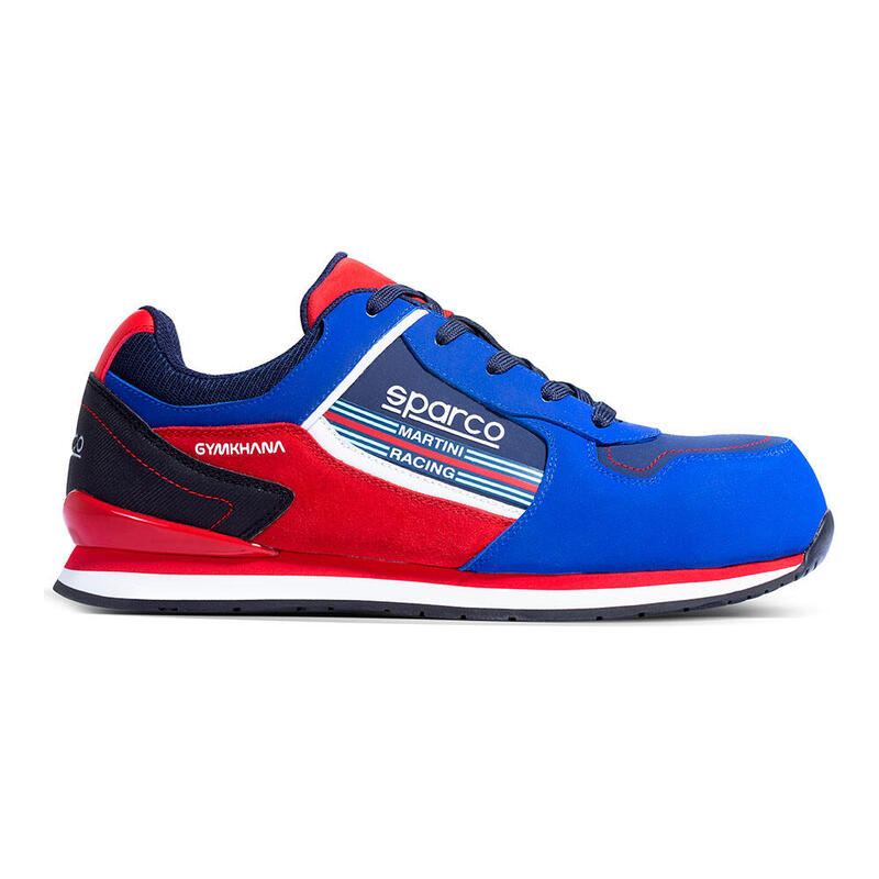 Zapato Deportivo Ndis Scarpa Gymkhana S3 Esd Martini Talla 41 07535mr41bm Sparco