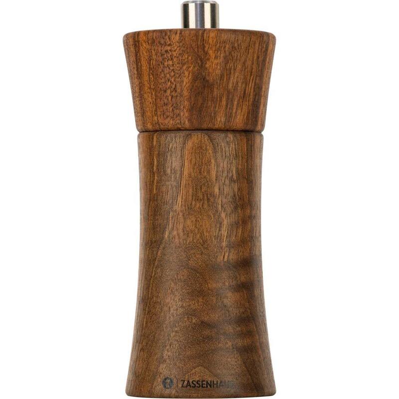 Zassenhaus Salzmühle Frankfurt Nussbaum, 14 Cm