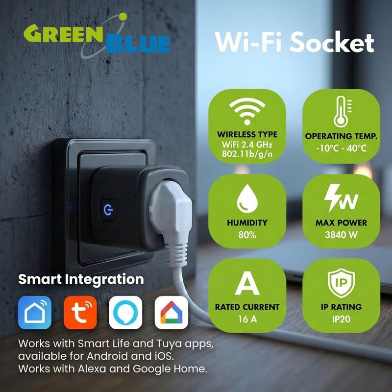 Zdalnie Sterowane Toma Wi-Fi Gb735 B