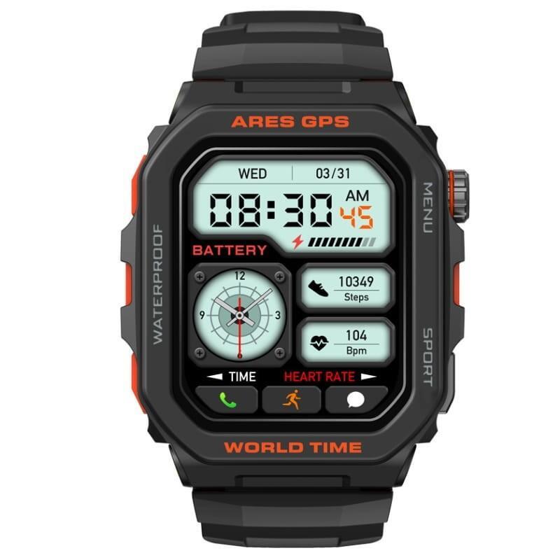 Zeblaze Ares Gps Negro