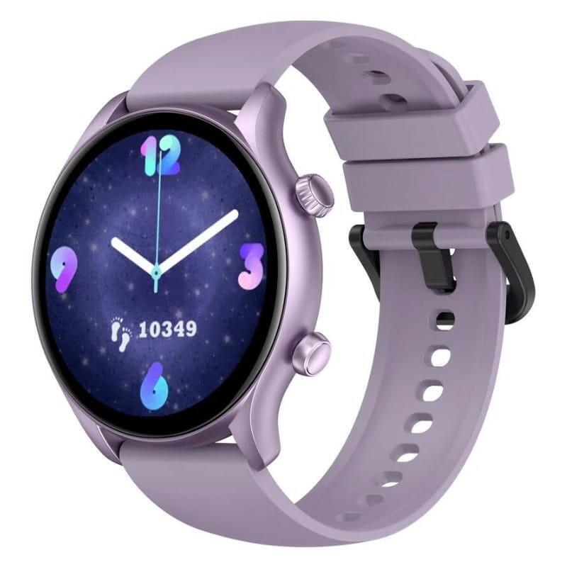 Zeblaze Btalk 3 Plus Violeta