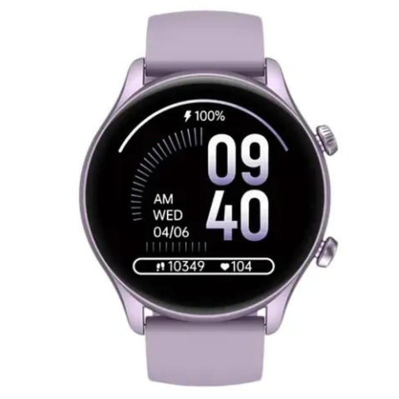 Zeblaze Btalk 3 Plus Violeta