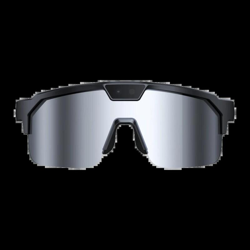 Zeblaze Q01 Ai Sports Sunglasses - Silver