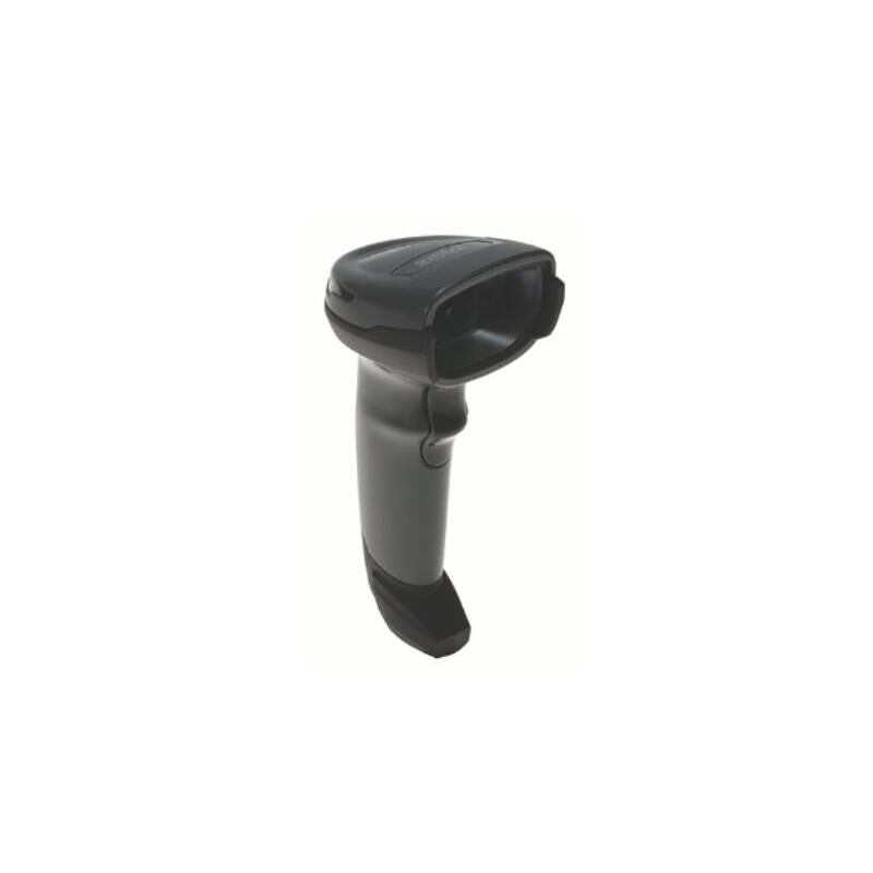 Zebra - 20-71043-04r Soporte Pasivo Escáner De Código De Barras Negro