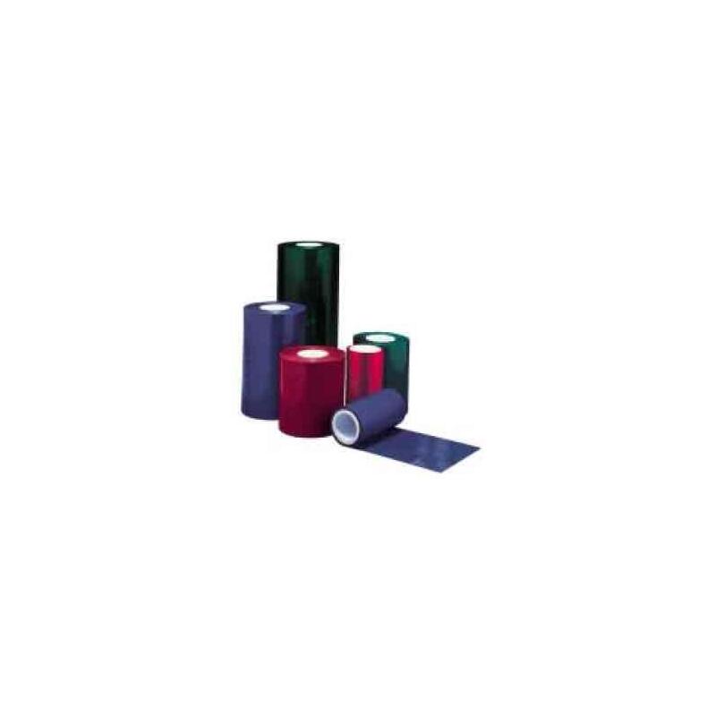 Zebra 2300 Wax1negro60 Mm X 450 Mrecarga De Cinta De Impresin (Transferencia Trmica)Para Zebra Z4mplus, Z6mplus, Pax 110, Xi Series 110, 140, 170, 90, 96, Z Series Z4mplus