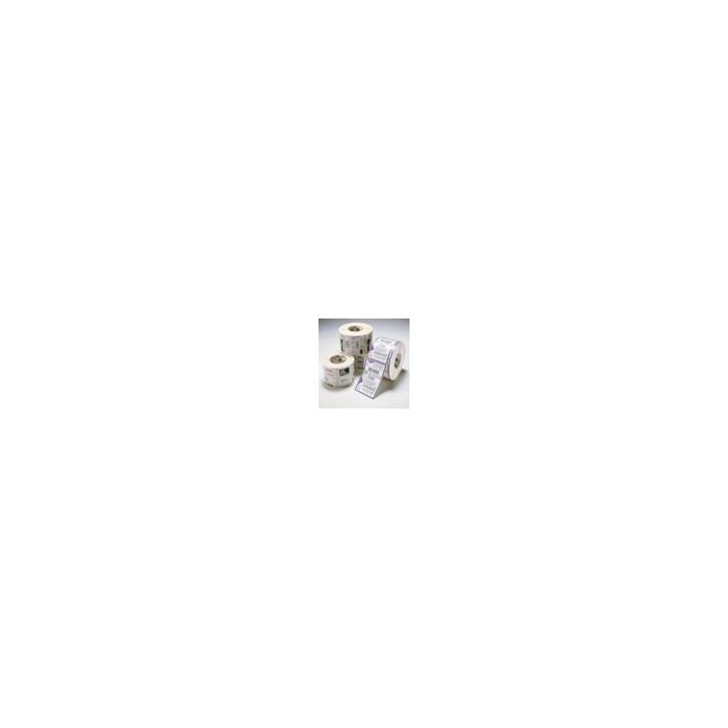 Zebra 6-Pack 1.0 X 11.0 Wristband 1 C Blanco