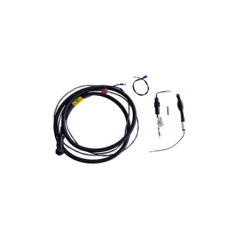 Zebra Ca1220 Cable De Transmisión Negro 1,8 M