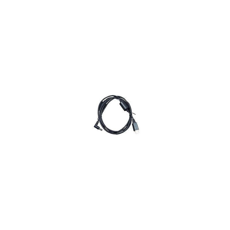 Zebra Cbl-Dc-451a1-01 Cable De Transmisión Negro