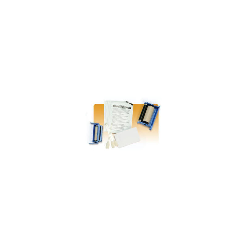 Zebra Cleaning Cartridge Kit For P310 P320 P420 P430 P520 Complete