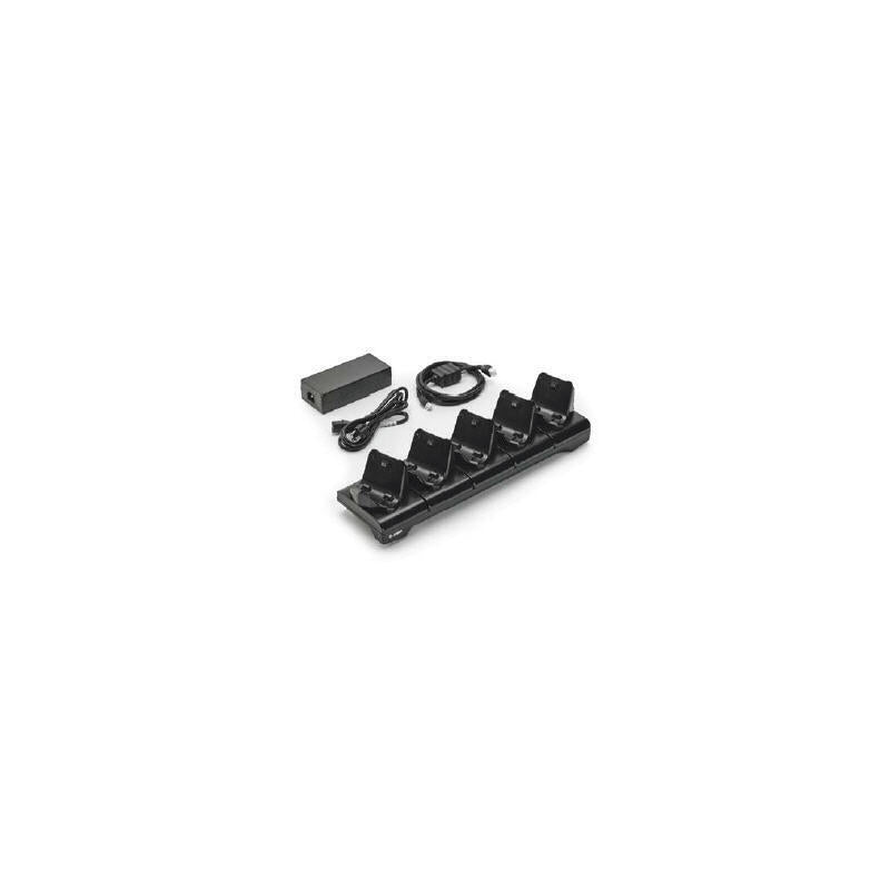 Zebra Crd-Mpm-5schgeu1-01 Cargador De Batería Corriente Alterna