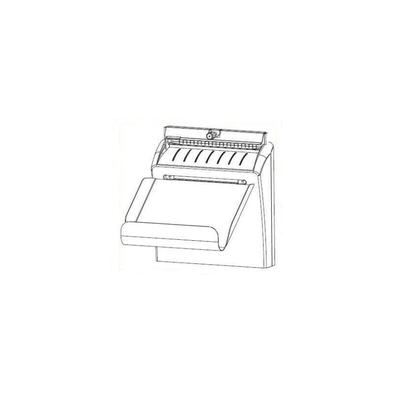 Zebra Cutter Kit P1058930-189, Dispositivo De Corte Para Zt410 Y Zt411 P1058930-189