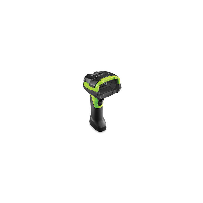 Zebra Ds3678-Hd Lector De Códigos De Barras Portátil 1d/2d Laser Negro, Verde