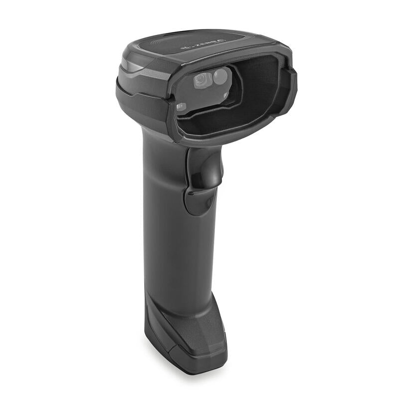 Zebra Ds8108-Sr Lector De Códigos De Barras Portátil 1d/2d Led Negro