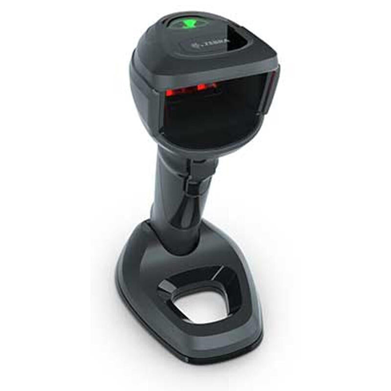 Zebra Ds9908r, 2d, Sr, Multi-If, Rfid, Digimarc, Negro