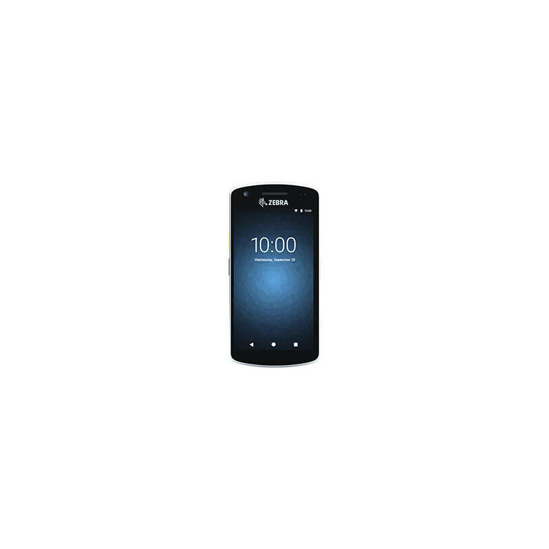 Zebra Ec50, 2 Pines, 2d, Se4100, Bt, Wi-Fi, Nfc, Gms, Ext. Bat., Android