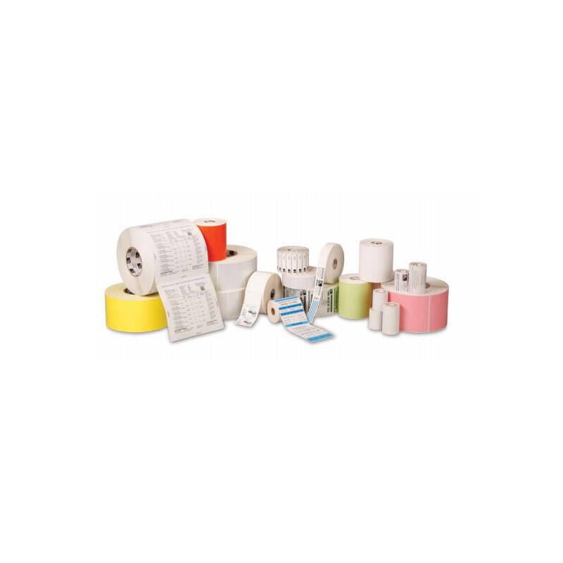 Zebra Etiquetas De Transferencia Térmica Directa Removibles 102mmx76mm