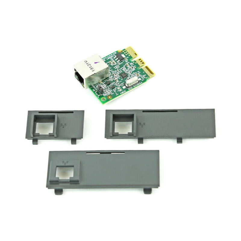 Zebra Impresora De Etiquetas Accesorio Upgrade Kit, Ethernet