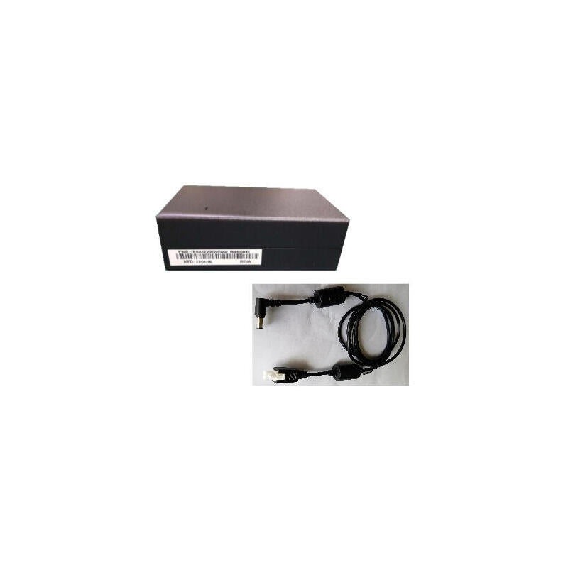 Zebra Kit-Pwr-12v50w Cargador De Dispositivo Móvil Negro