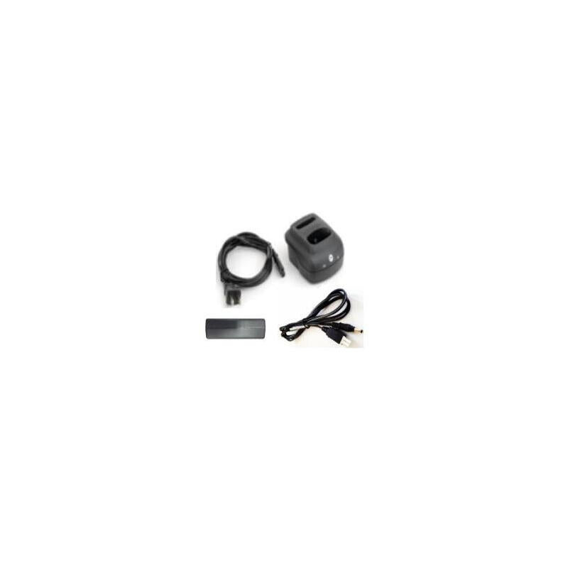 Zebra Kt-Chs5000-1 Cargador De Dispositivo Móvil Negro Interior