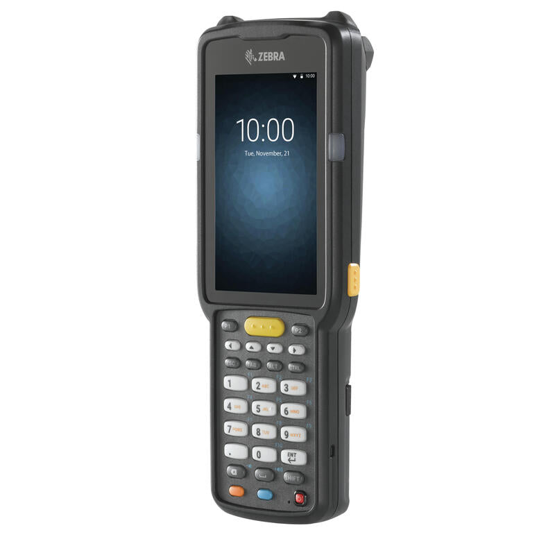 Zebra Mc3300x, 2d, Se4770, Bt, Wi-Fi, Nfc, Func. Num., Pistola, Android
