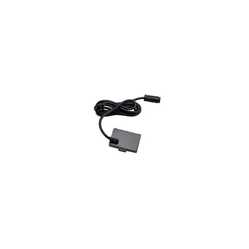 Zebra P1063406-032 Adaptador E Inversor De Corriente Auto Negro