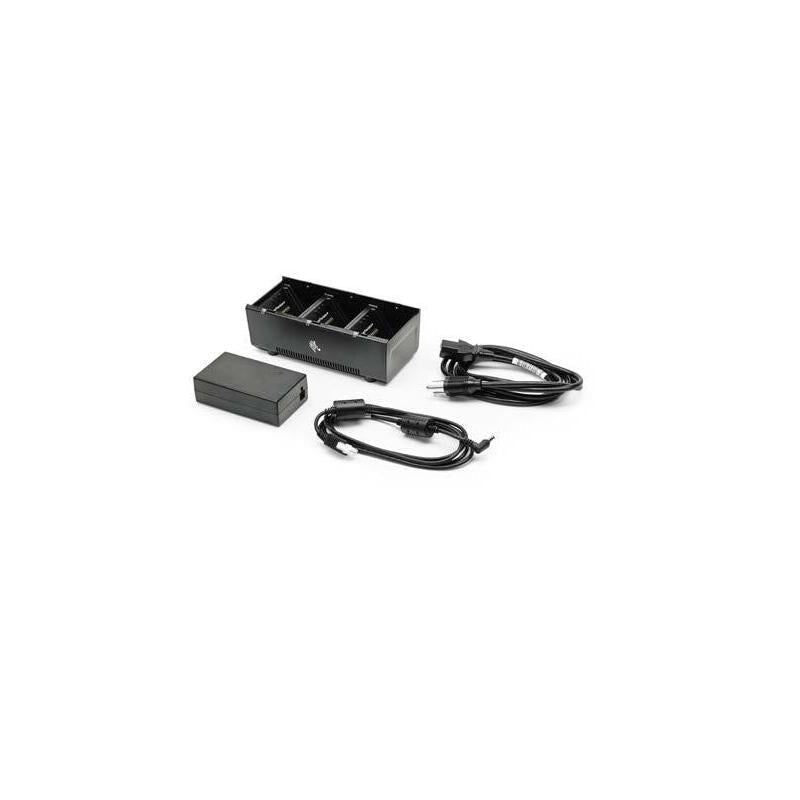 Zebra Sac-Mpp-3bchgeu1-01 Cargador De Batería Corriente Alterna