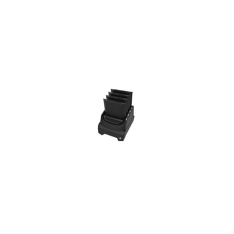 Zebra Sac-Tc51-4schg-01 Cargador De Batería Corriente Alterna