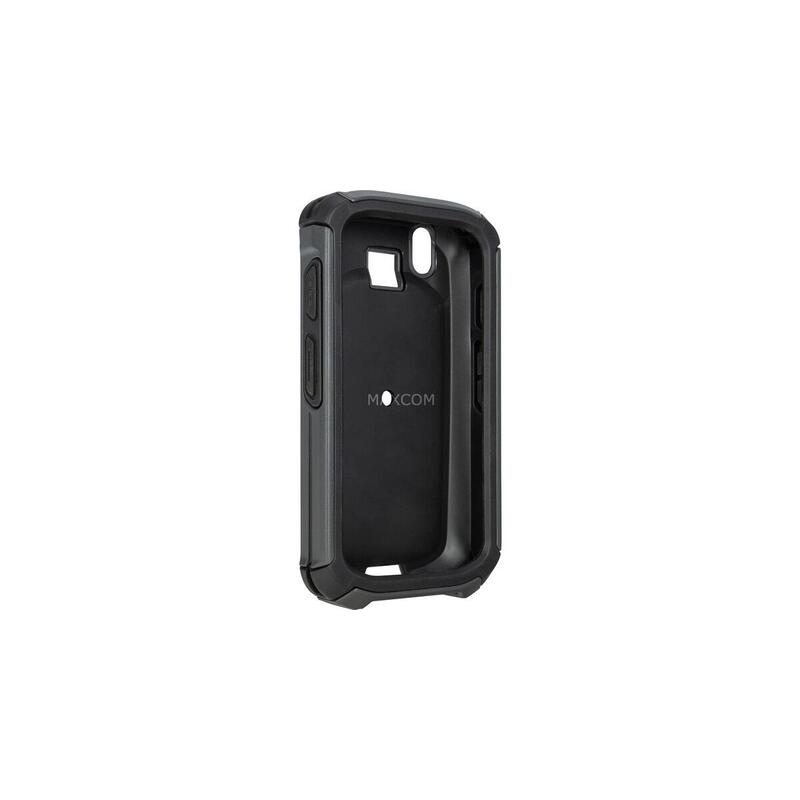Cubierta Protectora De Cebra Para La Mano Tc20 / Tc25 Gray Sg-Tc2x-Boot-01