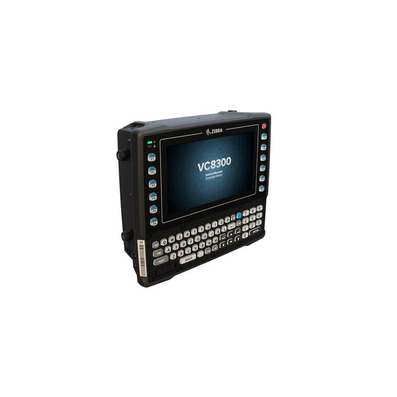 Zebra Vc8300 Ordenador Montado En Vehículo - Pantalla 8' - Qwerty - Qc Sd660 Cpu - Android Gms