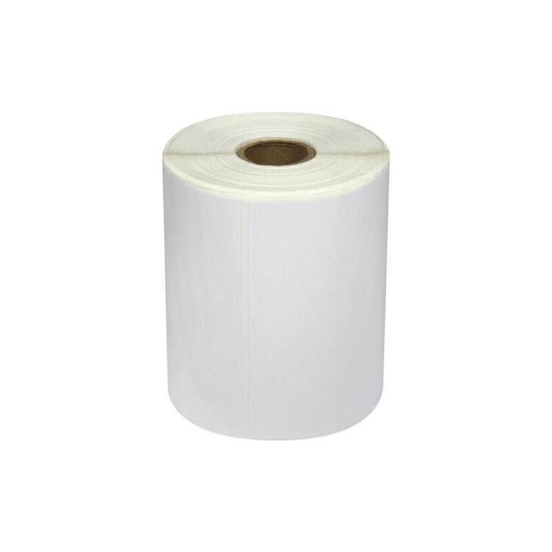 Zebra Z-Perform 1000d/1000t/Z-Select 2000d/2000t Etiquetas Genericas Perforadas 101.6x76.2 Mm - 500 Unidades - Reemplaza 800264-305/880239-076d/800294-305/3006320/880191-076d