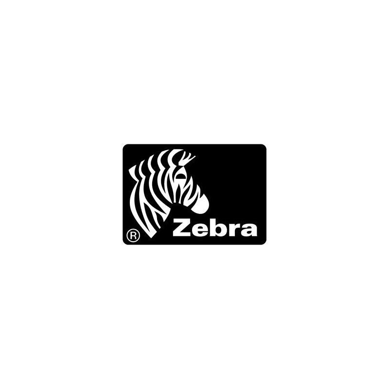 Zebra Z-Perform 1000tmateadhesivo Acrlico Permanenteperforado74 X 210 4800 Etiqueta(S) (6 Bobina(S) X 800) Etiquetas