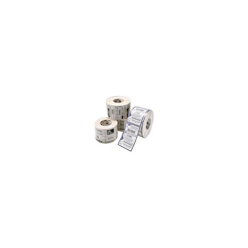Zebra Z-Select 2000d 76.2mm X 76.2mm Negro, Blanco