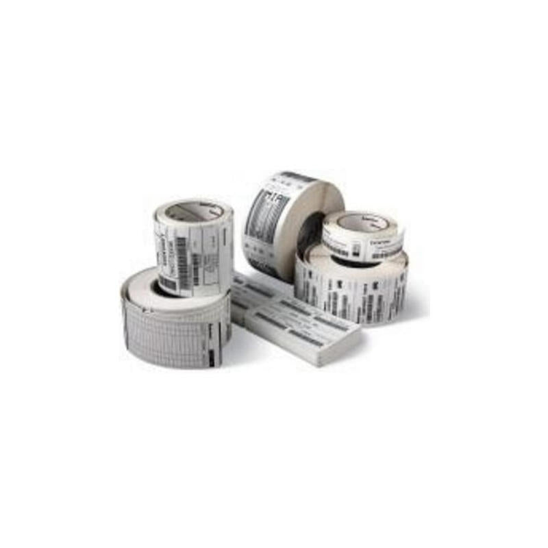 Zebra Z-Select 2000dpapeladhesivo Acrlicocon Revestimientoperforadoblanco Brillante101.6 X 76.2 Mm 11160 Etiqueta(S) (12 Bobina(S) X 930) Etiquetaspara Orion, Gk Series Gk420, G-Series Gc420, Gx Series Gx420, Gx430, H 2824, Lp 28xx,