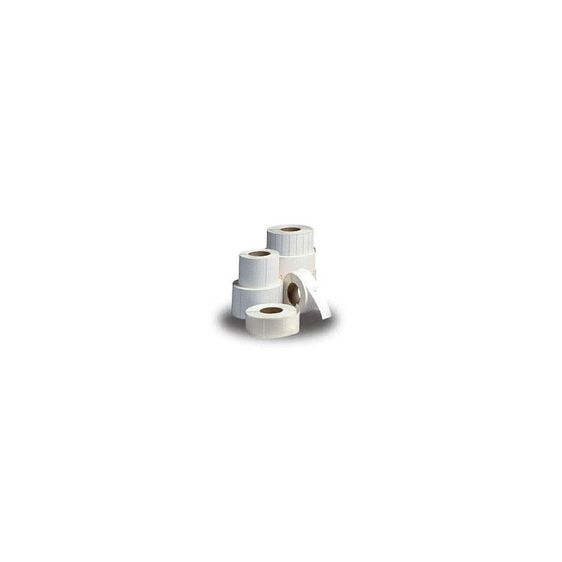 Zebra Z-Select 2000t, 57 X 51mm Blanco