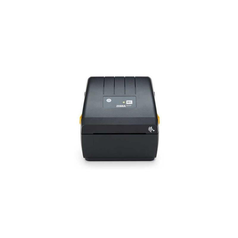 Zebra Zd230, 8 Puntos/Mm (203dpi), Eplii, Zplii, Usb, Bt (4.1), Wlan, Negro