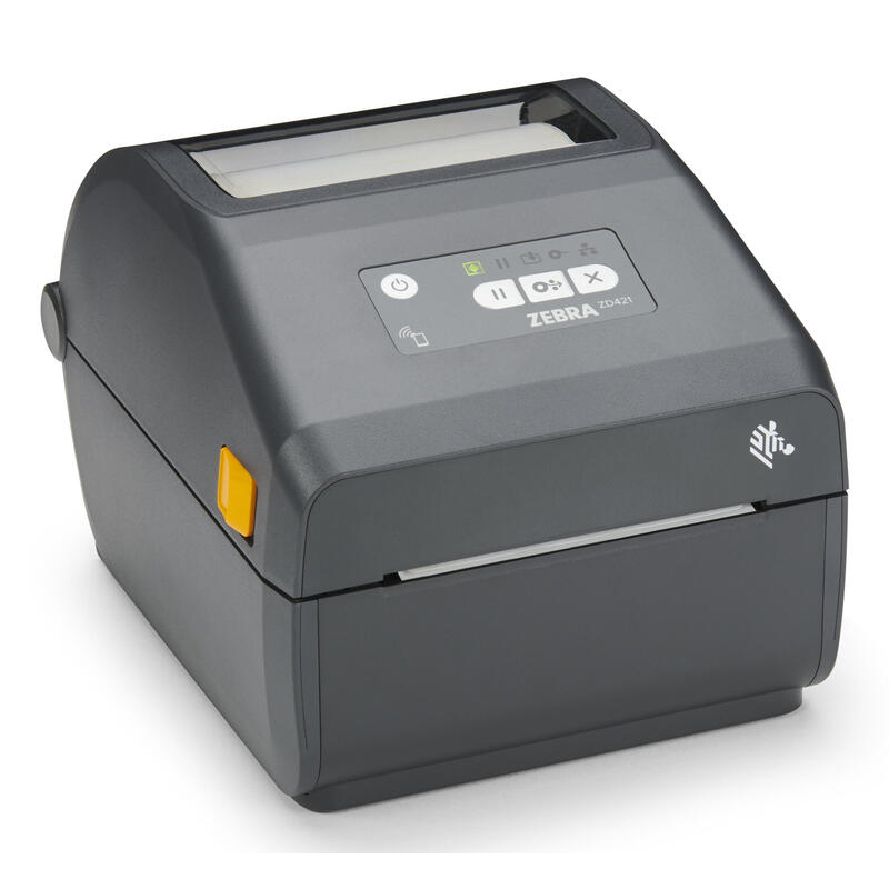 Zebra Zd4a042-D0ew02ez Negro