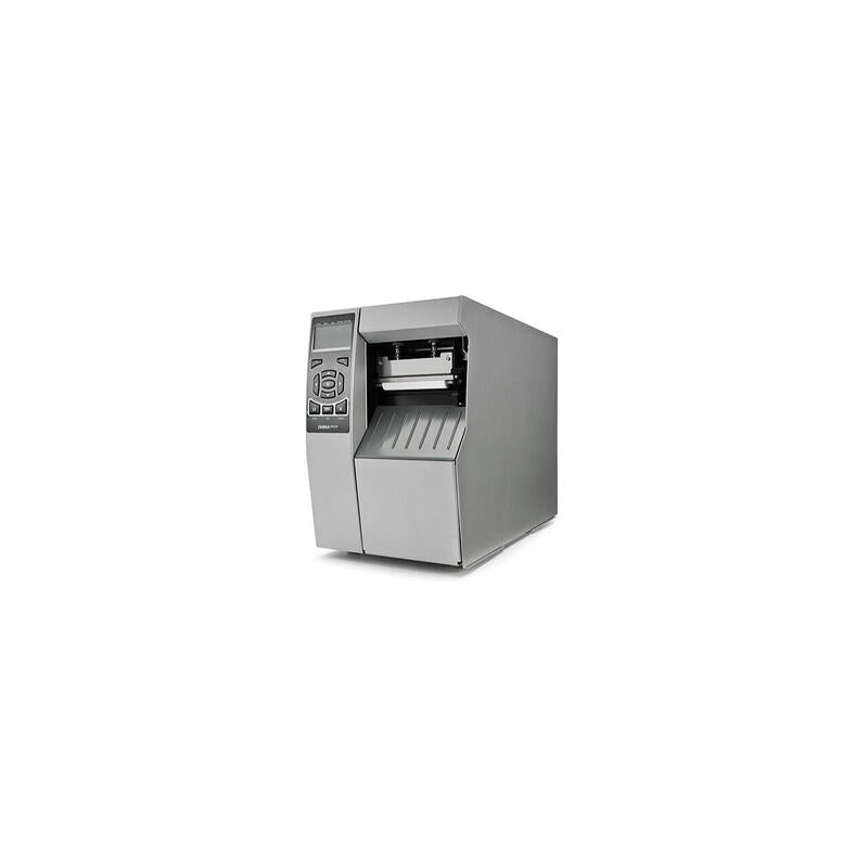 Zebra Zt510, 8 Puntos/Mm (203dpi), Disp., Rtc, Zpl, Zplii, Usb, Rs-232, Bt, Ethernet, Wlan