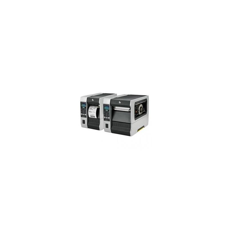 Zebra Zt620, 8 Puntos/Mm (203dpi), Cter, Disp., Rtc, Zpl, Zplii, Usb, Rs-232, Bt, Ethernet