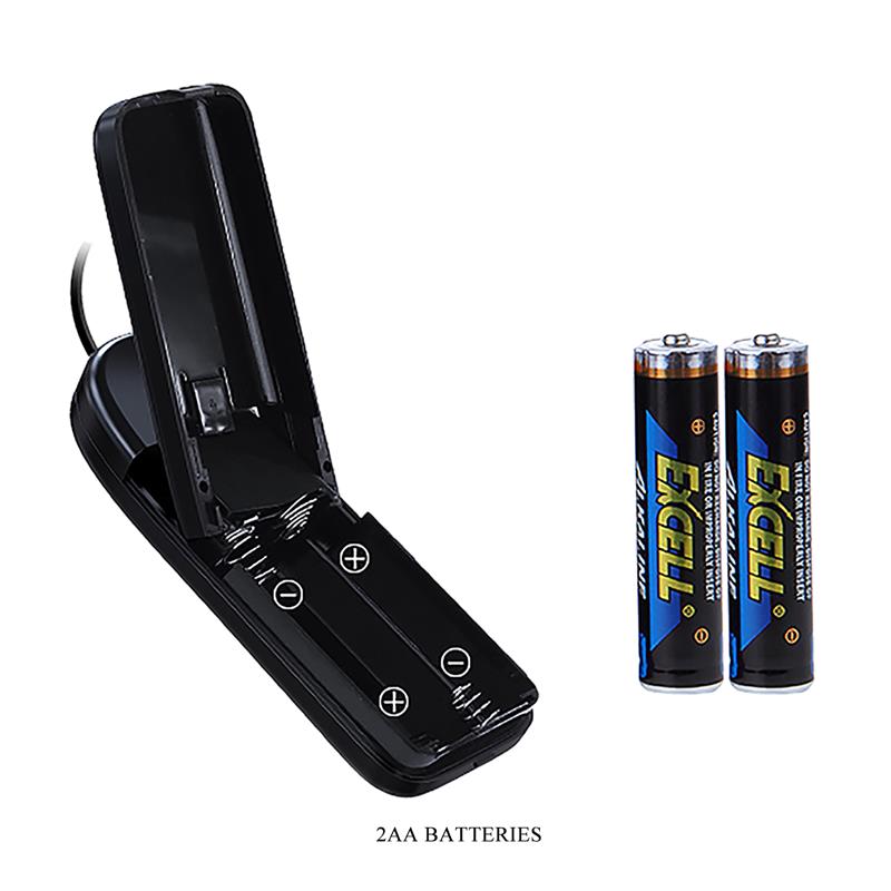 Zebulon Vibrador Realista 7.6