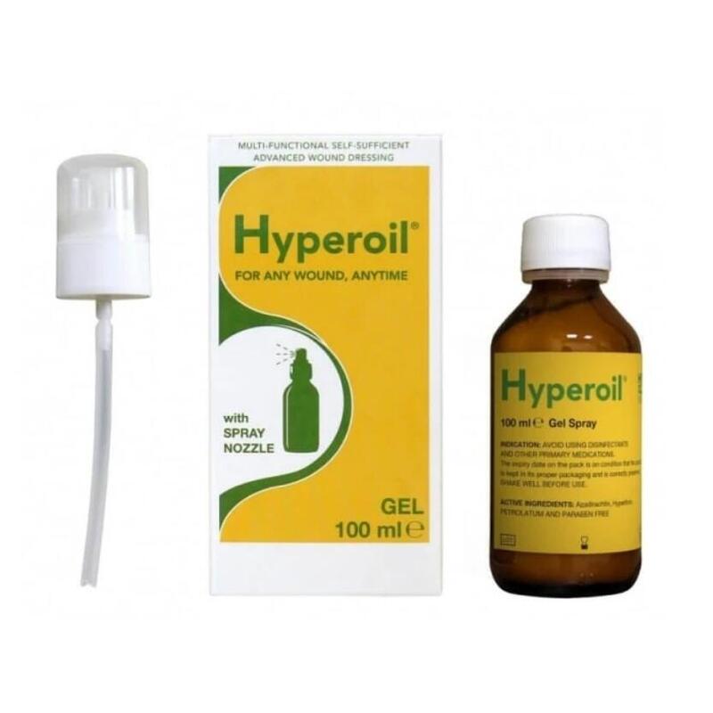 Zel Hyperoil 100 Ml Spray